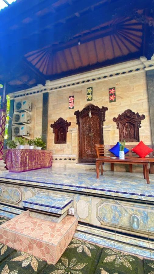 Kuwera Homestay Batununggul Exterior foto