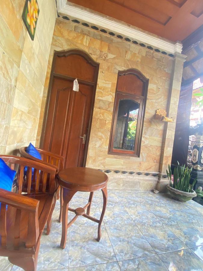Kuwera Homestay Batununggul Exterior foto