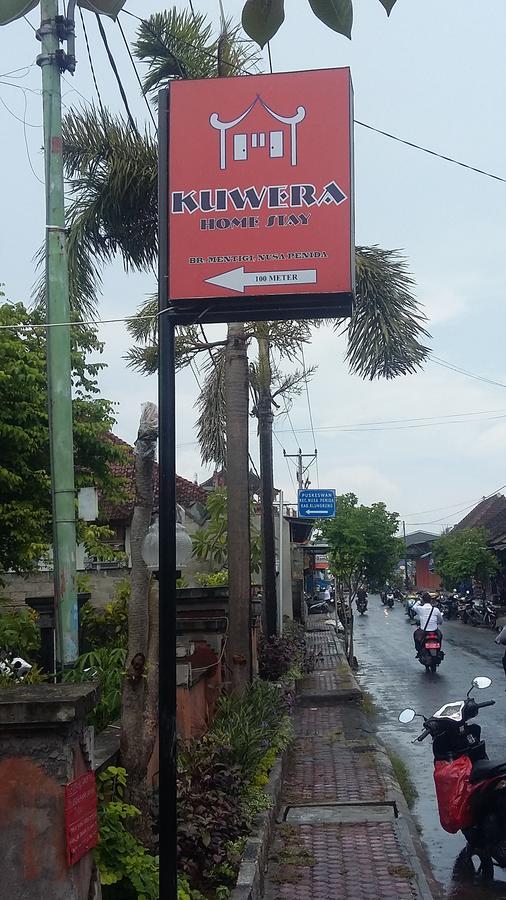 Kuwera Homestay Batununggul Exterior foto