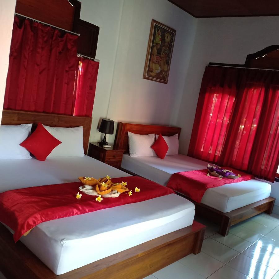 Kuwera Homestay Batununggul Exterior foto